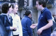 VIDEO: What happens when you speak Irish to strangers?