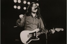 Petition to rename Cork Airport after Rory Gallagher gains over 8,000 signatures
