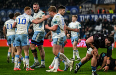 Leinster hold on for narrow URC win against gutsy Ospreys