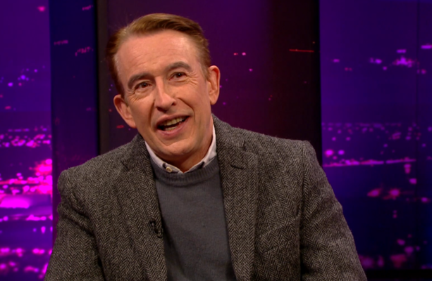 Steve Coogan on the Saipan movie: 'I'm 51% on Team Mick and 49% on Team Roy'