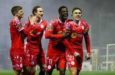 Shelbourne beat Derry on opening night of League of Ireland action