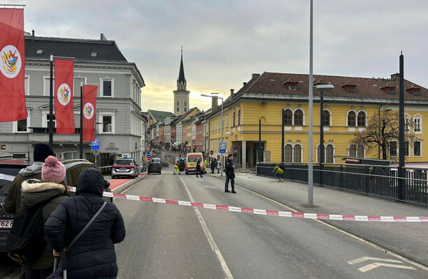 Stabbing that killed teenager and wounded five others in Austria was ‘Islamist attack’, says minister