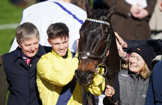 'He was an inspiration': Tributes paid to horse racing's bright, rising star Michael O'Sullivan