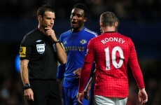 Clattenburg sidelined again amid 'racism' row