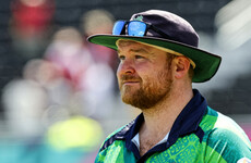 Stirling's 89 helps Ireland level Zimbabwe ODI series