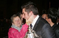 Snapshot: Candystripes welcomed back to Derry as FAI Cup champions