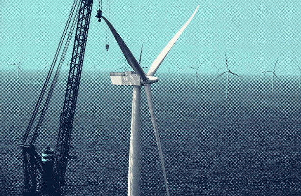 Who controls Ireland's offshore wind? Spoiler: Not Irish companies