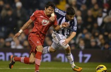 Shane Long shines on return from injury as West Brom see off Saints