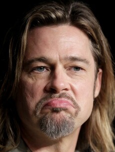 The Dredge: Brad Pitt's furniture collection... no, really