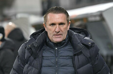 Disappointment for Robbie Keane as Ferencváros exit Europe League