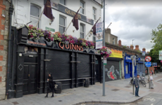 Land earmarked for apartments beside iconic Quinn's pub to be listed on derelict sites register