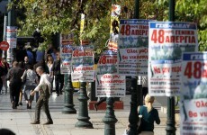 Greece strikes again, this time for 48-hours