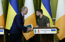 Taoiseach reiterates Ireland's 'steadfast support' for Ukraine in call with Zelenskyy