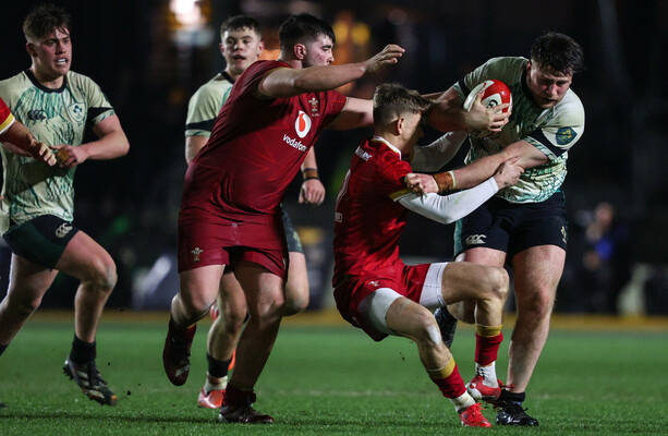 Missed opportunities prove costly as Ireland U20s fall short in Wales