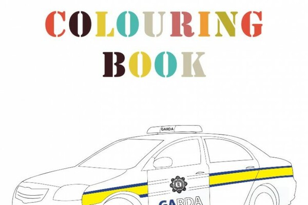 Download A Challenge For You The Garda Colouring Book The Daily Edge