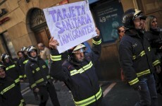 Spanish PM plays down bailout prospect - for this year at least
