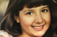 Girl shot dead was one of 9/11 'Faces of Hope'