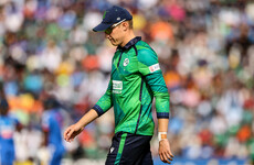 Ireland's T20 opener with Zimbabwe abandoned due to rain