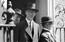 Extract: ‘Mr de Valera’s conviction that Hitler would win the war was stupid’