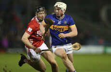 Tipperary beat Cork by four points in Division 1 hurling league game