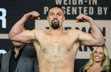 Joseph Parker stops stand-in Bakole in Riyadh to remain on course for heavyweight title