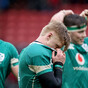 'I hate looking for excuses but we started losing guys and losing guys'