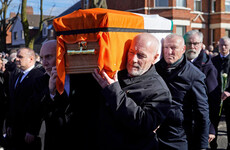 Sinn Féin TDs among those present at funeral of former IRA man Brendan 'Bik' McFarlane