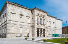 National Gallery will have unused €124k scanner up and running this year, Minister says