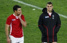 Baptism of fire: Phillips dropped as Wales hand debut to prop Jarvis