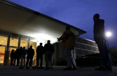 PICS: Queues as people line up to cast their votes in US election