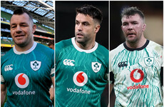 Healy, Murray and O'Mahony to retire from Ireland duty after Six Nations