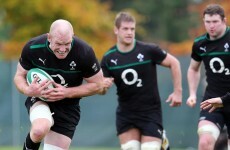 O'Connell set to assume Irish captaincy as he clears another fitness hurdle