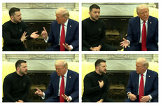 In full: The chaotic 11 minutes when Trump and Zelenskyy meeting descended into a shouting match