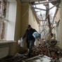 Russia claim two Ukrainian villages as strikes kill one person and wound several others