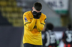 Robbie Brady's stunning free-kick and Millwall goalkeeper's horrific tackle in early FA Cup games