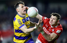 Roscommon enjoy big win over Cork, late Cavan charge sees off Down