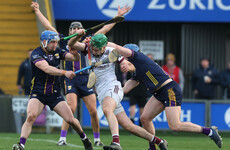 Boost for Galway with third league win in a row as Wexford relegation fears grow