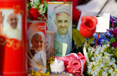 Pope Francis 'still resting' after condition stabilised, Vatican says