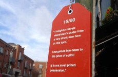 Dublin city has been tagged!