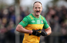 Donegal finish with a flourish and stun Derry in Ballyshannon