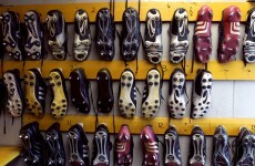 The Boot Room: What do your pair say about you?