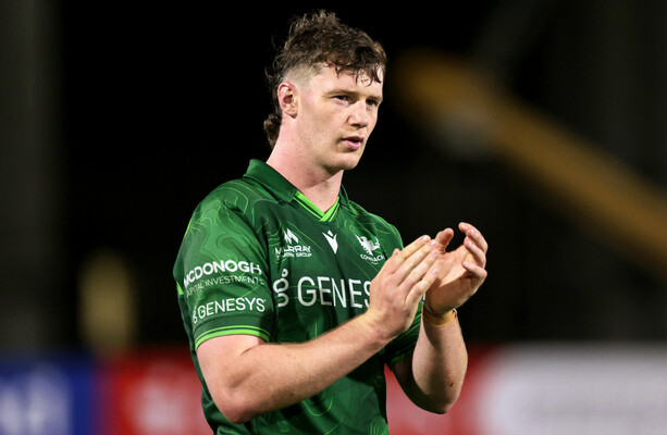 Doris and Conan make progress as Ireland call up four players · The 42