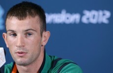 U-turn: John Joe Nevin to stay amateur, eyes tilt at Olympic gold