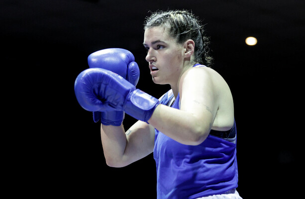 Former Ireland rugby international set for Women's World Boxing Championships