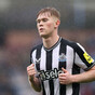 Newcastle and England defender Lewis Hall ruled out for rest of season
