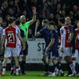 Derry City lose appeal over straight red card shown to Carl Winchester