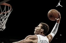 The NBA's most prolific dunker is the newest face of the Jordan brand