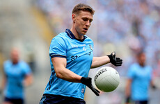 Seven-time All-Ireland winner Small 'unlikely' to be involved with Dublin in 2025