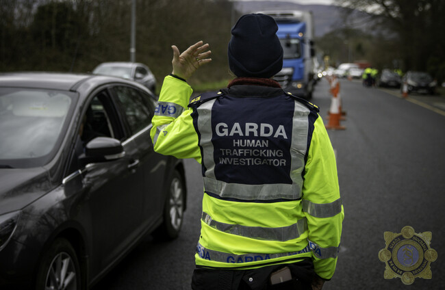 Two people to be deported tonight following cross-border, multi-agency ...