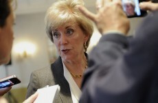 Former WWE chief Linda McMahon fails in second Senate bid